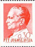 Josip Broz Tito (1892-1980) President