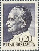 Josip Broz Tito (1892-1980) President