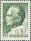 Josip Broz Tito (1892-1980) President