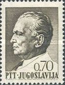 Josip Broz Tito (1892-1980) President