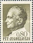 Josip Broz Tito (1892-1980) President