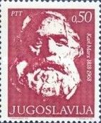 150th Birth Anniversary of Karl Marx