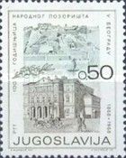 100th Anniversary of the Serbian National Theater