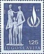 20th Anniversary of the Declaration of Human Rights