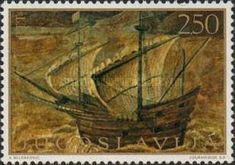 Ragusa's Galley (16th Century), Artist Unknown