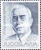 100th Birth Anniversary of Josip Smodlaka (1869-1956)