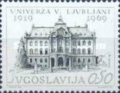 50th Anniversary of the University of Ljubljana