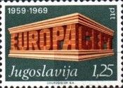 EUROPA and CEPT as a temple