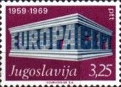 EUROPA and CEPT as a temple