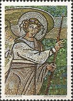 The Angel of the Annunciation (6th Century)
