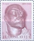 Lenin Bust, Sreten Stojanović (1898-1960)