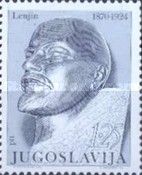 Lenin Bust, Sreten Stojanović (1898-1960)