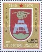 Coat of Arms of Ljubljana