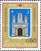 Coat of Arms of Zagreb
