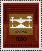 100th Anniversary of Telegraphy in Montenegro