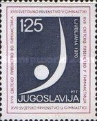 World Gymnastic Championship Emblem