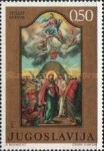 Ascension of Christ, Teodor Kračun (1730-1781)