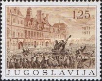 100th Anniversary of the Paris Commune
