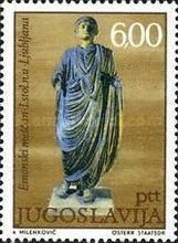 Citizen of Emona (1st Century)