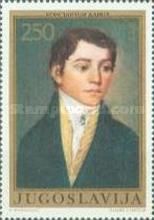 "Pavle Jagodic" by Konstantin Danil