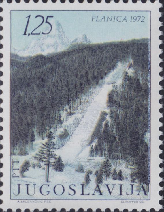 Skiing World Championship