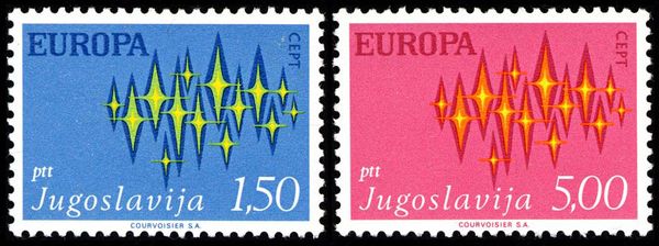 Europa CEPT stars