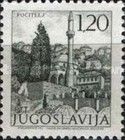 Mosque in Pocitelj