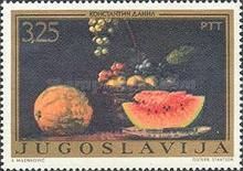 Still Life with Melons, Konstantin Danil