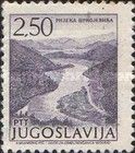 Mountain- and Lake-landscape,Rijeka Crnojevica