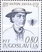 200th Death Anniversary of Anton Janša (1734-1773)