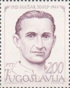 Josip Mažar-Soša (1912-1944)