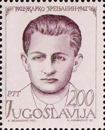 Žarko Zrenjanin (1902-1942)