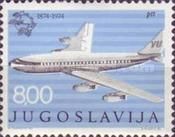 Aircraft Boeing 707
