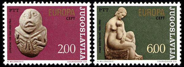 Stone Figure, Lepenski Vir