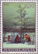 Laundresses, Ivan Lacković