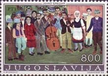 Circular Dance, Janco Brašić