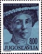 Ivana Brlić-Mažuranić (1874-1938)