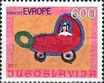 "Buggy", Children's drawing