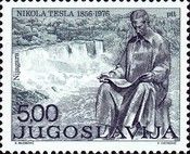 120th Birth Anniversary of Nikola Tesla (1856-1943)