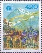 Mountainous landscape