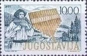 Pan Flute, Hilly Landscape