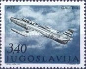 Trainer Jet SOKO Galeb-3 (1961)