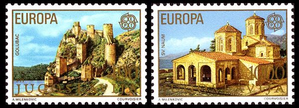 St. Naum Monastery, Macedonia