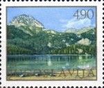 Black Lake, Durmitor