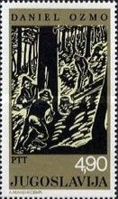 Lumberjacks, Daniel Ozmo