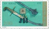 Turkish Saber, Croatian Riding Club, "Enamluk"