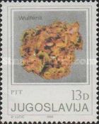 Wulfenite