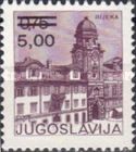 Rijeka - surcharged