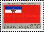 Flag of Bosnia and Herzegovina