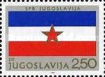 Flag of Yugoslavia